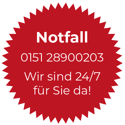 Notfall Stoerer inout haustechnik